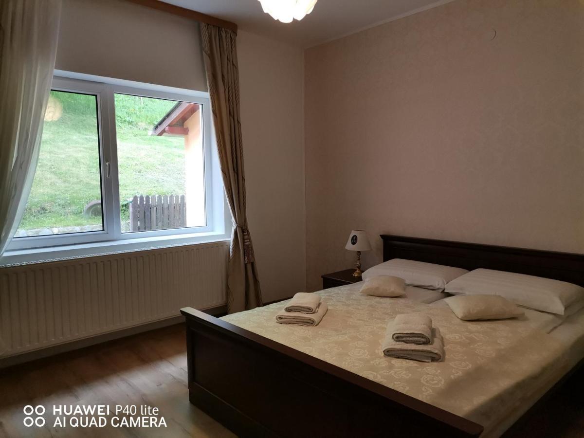 Casa Jasmin Bran (Brasov) Exterior foto